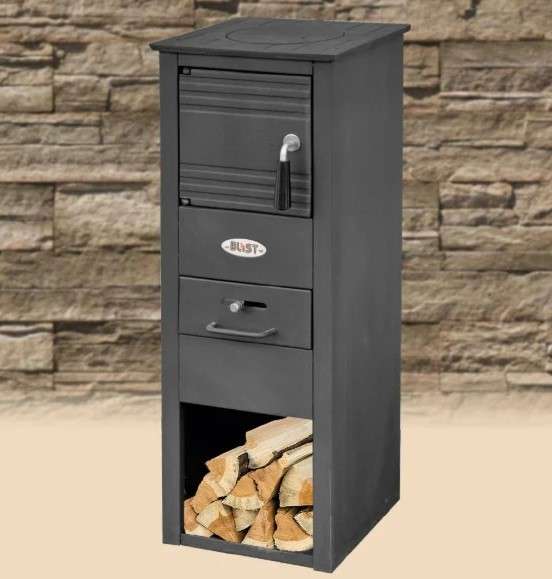 Печь-камин Blist Ekonomik Амазонка бай фото в Витебске