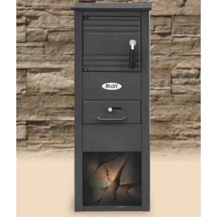 Печь-камин Blist Ekonomik Амазонка бай фото в Витебске