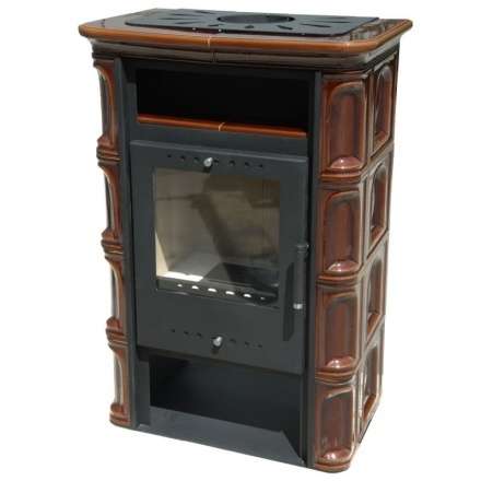 Печь-камин NORDflam Coria Амазонка бай фото в Витебске