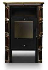 Купить Печь-камин NORDflam Coria в Витебске Амазонка бай фото в Витебске