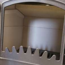 Печь-камин Blist Zar бежевая Амазонка бай фото в Витебске