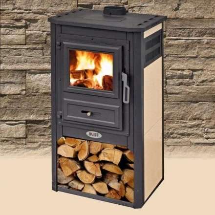 Печь-камин Blist Konzul Амазонка бай фото в Витебске