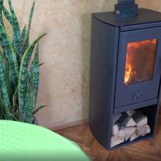 Печь-камин Blist Polar Амазонка бай фото в Витебске