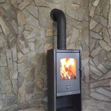 Печь-камин Blist Polar Амазонка бай фото в Витебске