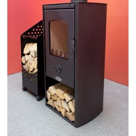 Печь-камин Blist Polar Амазонка бай фото в Витебске