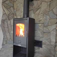 Печь-камин Blist Polar Амазонка бай фото в Витебске