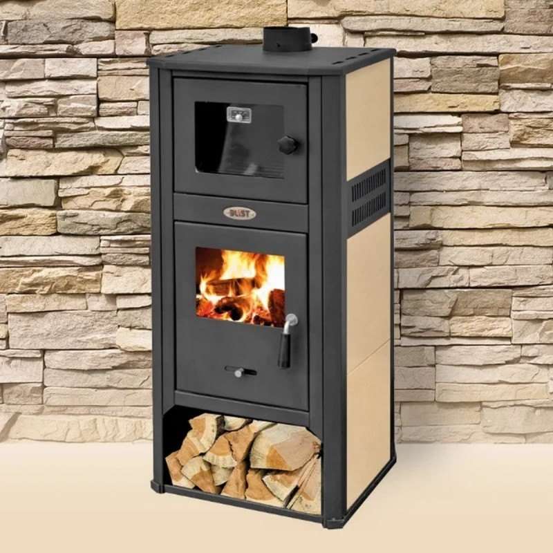 Печь-камин Blist Roma S (Ambasador LM R) купить в Витебске