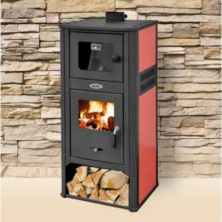 Печь-камин Blist Ambasador LM R Амазонка бай фото в Витебске