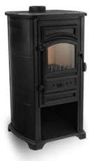 Купить Печь-камин NORDflam Merido в Витебске Амазонка бай фото в Витебске