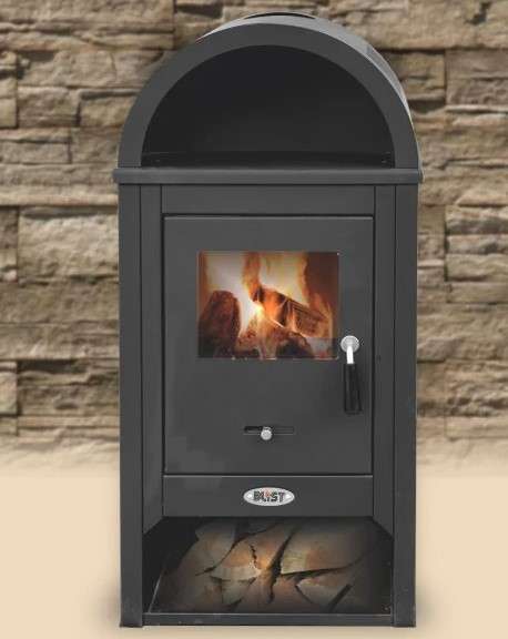 Печь-камин Blist Vienna Амазонка бай фото в Витебске