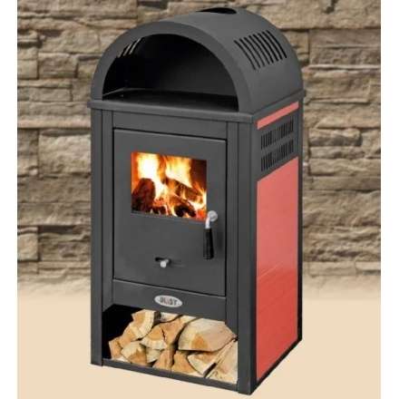 Печь-камин Blist Vienna Амазонка бай фото в Витебске