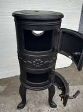 Купить Печь-камин NORDflam Ermis в Витебске Амазонка бай фото в Витебске