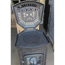 Купить Печь-камин NORDflam Plato patine чугун в Витебске Амазонка бай фото в Витебске