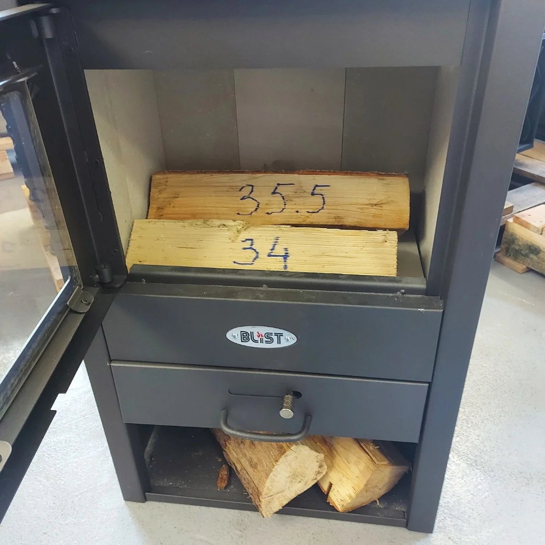 Печь-камин Blist B 1 Амазонка бай фото в Витебске