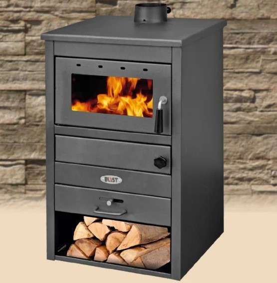 Печь-камин Blist B 22 фото Амазонка бай фото в Витебске