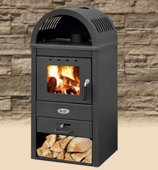 Печь-камин Blist B 10 Амазонка бай фото в Витебске