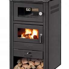 Печь-камин Blist BRM с духовкой Амазонка бай фото в Витебске