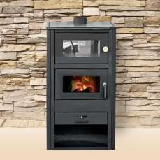 Печь-камин Blist BRM с духовкой Амазонка бай фото в Витебске