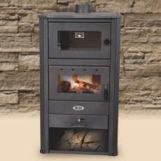 Печь-камин Blist BRM с духовкой Амазонка бай фото в Витебске