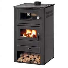 Печь-камин Blist BRM с духовкой Амазонка бай фото в Витебске