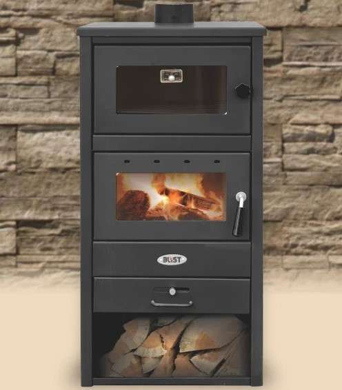 Печь-камин Blist BR фото в Витебске