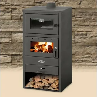 Печь-камин с духовкой Blist BR Амазонка бай фото в Витебске