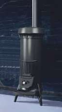 Печь-камин чугунный Invicta SOREL в интерьере Амазонка бай фото в Витебске