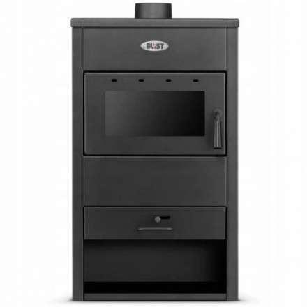 Печь-камин Blist B22 E с водяным контуром фото в Витебске