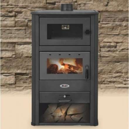 Печь-камин Blist BRM E с водяным контуром Амазонка бай фото в Витебске