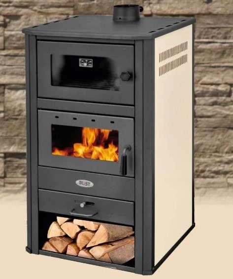 Печь-камин Blist BRM E с водяным контуром Амазонка бай фото в Витебске