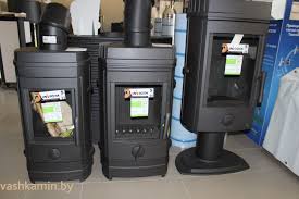 Печь-камин чугунный Invicta Mairy Амазонка бай фото в Витебске