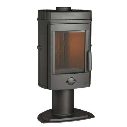 Печь-камин Invicta Mesnil Амазонка бай фото в Витебске