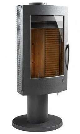 Печь-камин Invicta Alios Амазонка бай фото в Витебске