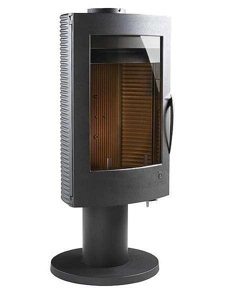 Печь-камин Invicta Pharos Амазонка бай фото в Витебске