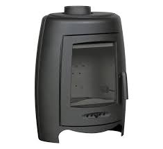 Печь-камин чугунный Invicta La Borne 2 Амазонка бай фото в Витебске