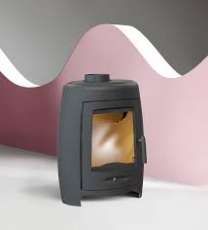 Печь-камин чугунный Invicta La Borne 2 Амазонка бай фото в Витебске