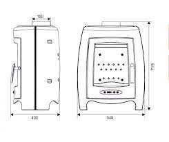 Печь-камин чугунный Invicta La Borne 2 Амазонка бай фото в Витебске