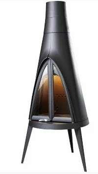 Печь-камин Invicta Pow-Wow Амазонка бай фото в Витебске