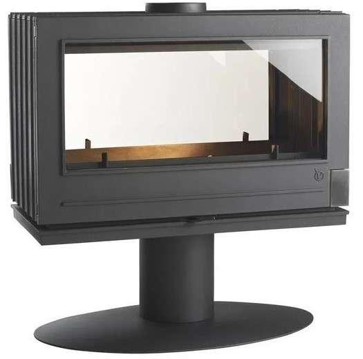 Купить Печь-камин Invicta Nelson чугунная в Витебске в Витебске