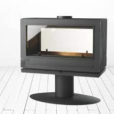 Купить Печь-камин Invicta Nelson чугунная в Витебске в Витебске