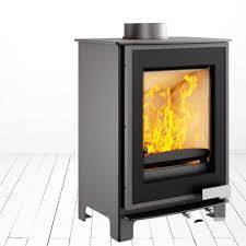  Купить Печь-камин Kawmet Premium S17 Dekor (4,9 кВт) в интерьере чугунный в Витебске фото в Витебске