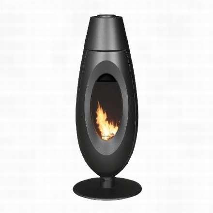 Печь-камин Invicta OVATIO Амазонка бай фото в Витебске