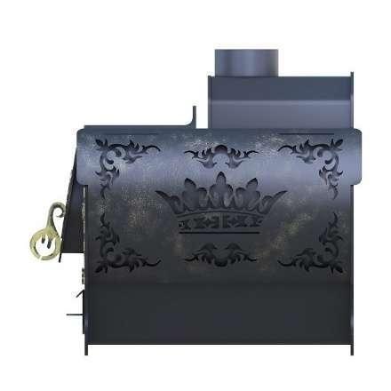 Отопительная печь Царь-печи Золовка 10 мм в Витебске