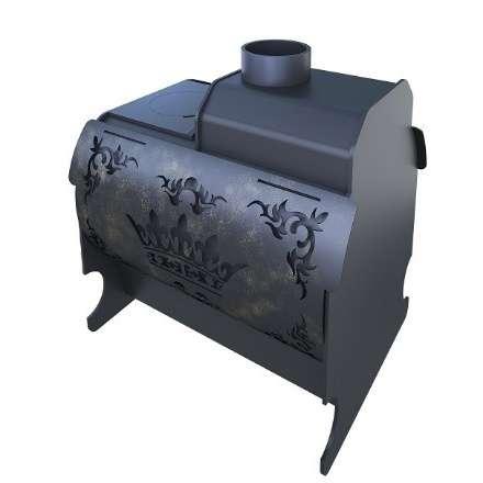 Отопительная печь Царь-печи Золовка 10 мм в Витебске