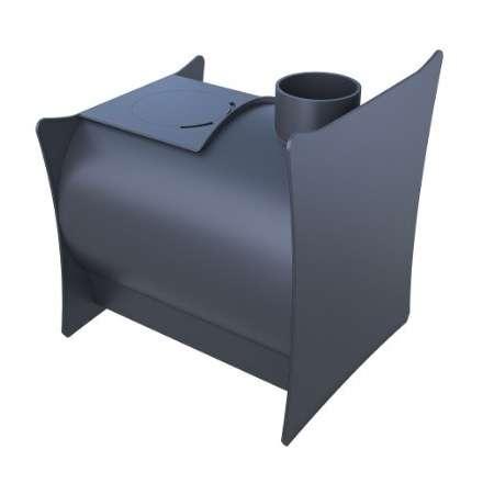 Отопительная печь Царь-печи Ярило в Витебске