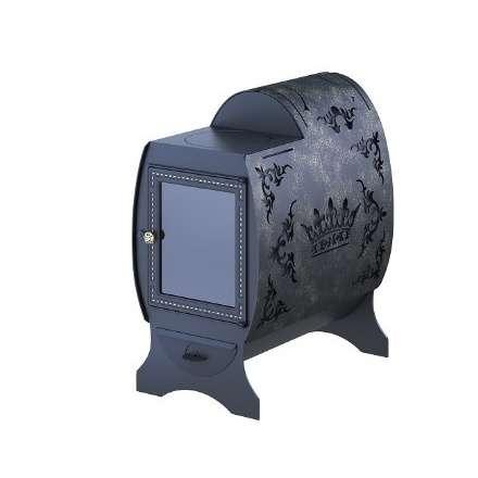 Отопительная печь Царь-печи Матрёшка малая 1 ЧДС Амазонка бай фото в Витебске