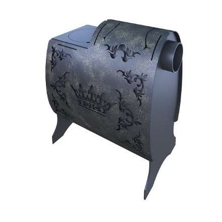 Отопительная печь Царь-печи Матрёшка малая 1 ЧДС в Витебске