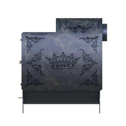 Отопительная печь Царь-печи Матрёшка малая 1 ЧДС в Витебске