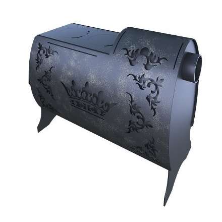 Отопительная печь Царь-печи Матрёшка большая 2 ЧДС в Витебске