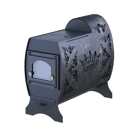 Отопительная печь Царь-печи Матрёшка большая 2 ЧДС Амазонка бай фото в Витебске